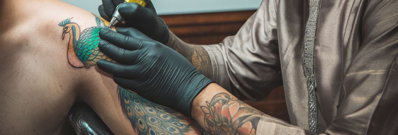 Thamizhan Tattoos